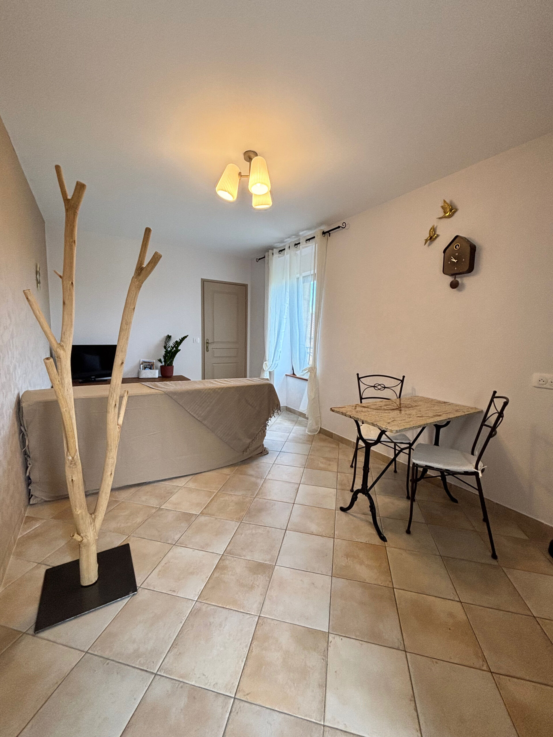 Chambre d'hôtes Sarlat espace et rangements